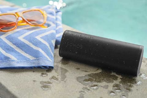 Sonos、操作性を高めた軽量Bluetoothスピーカー「Roam 2」 - AV Watch