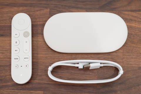 レビュー】ネット動画超サクサク「Google TV Streamer」を試す。快適