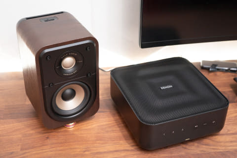 2.1chオーディオ計画”、学生でも買えるPolk AudioサブウーファとDENON