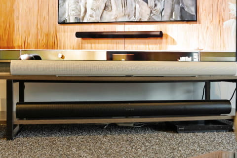 ミニレビュー】小型・重低音サウンドバー「Sonos Arc Ultra」聴いて