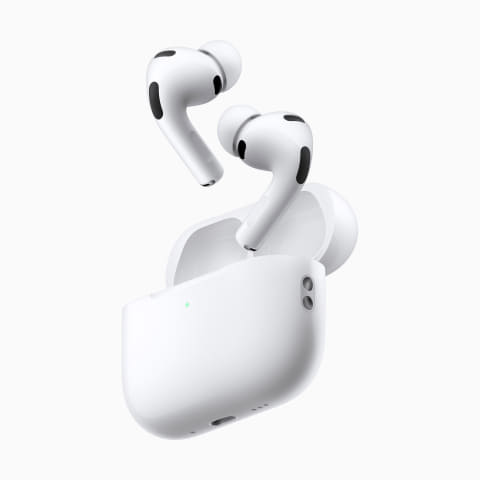 アップル、“世界最高峰ノイキャン”「AirPods Pro 3」。ライブ翻訳も