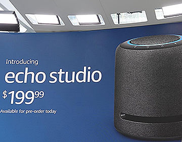 小寺信良の週刊 Electric Zooma!】でっかいアレクサ、Amazon「Echo