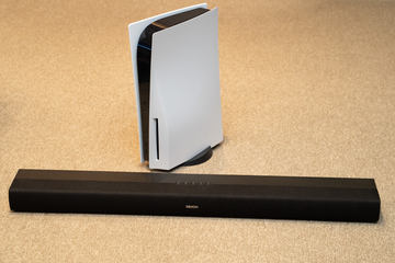 異色の“ピュア”サウンドバー、デノン「DHT-S216」を“音楽用スピーカー