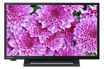 東芝、Wチューナ&自動チャプタ搭載シンプルレグザ「S24」。24型で約3万