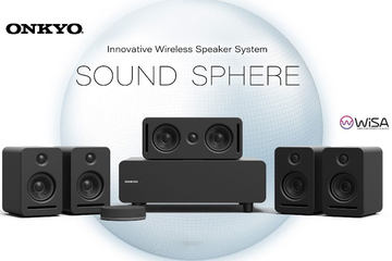 オンキヨー、全スピーカーがワイヤレス接続の5.1chシステム - AV Watch
