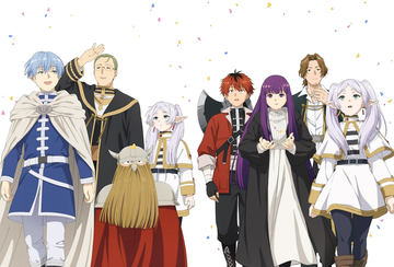 葬送のフリーレン」全7巻でBD&DVD化。第1巻は'24年1月24日発売 - AV Watch