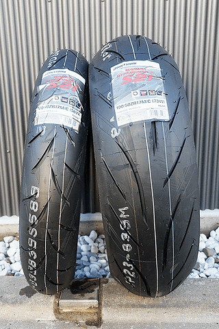 タイヤレビュー】ブリヂストン「BATTLAX HYPERSPORT S21」のストリート