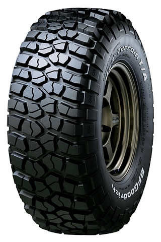BFGoodrich、「All-Terrain T/A KO2」「Mud-Terrain T/A KM2」に新