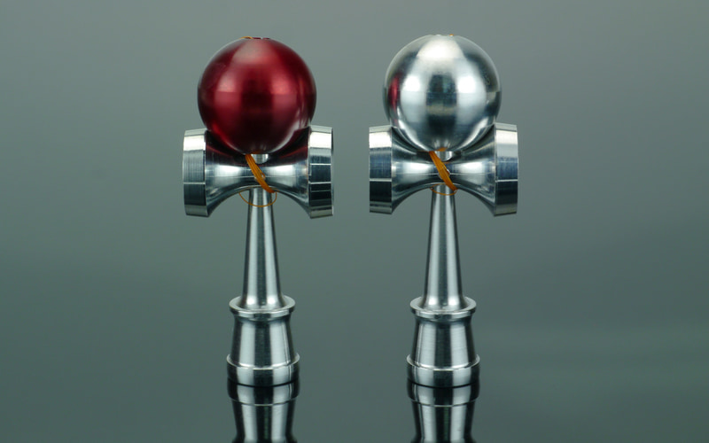 ベアリング搭載で世界最小のけん玉「SG Kendama pico」 NSKのグループ