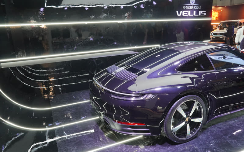 ソフト99、コーティングブランド「G'ZOX」の新製品「ハイモース コート