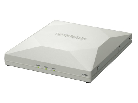 ヤマハ、Wi-Fi 5対応アクセスポイント「WLX212」「WLX313」を値下げ
