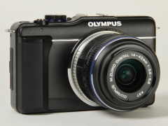 新製品レビュー：オリンパス・ペンライトE-PL1s - デジカメ Watch Watch