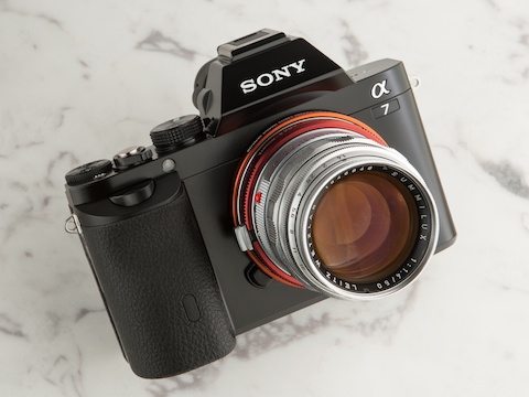 特別企画：ソニーα7R/7はオールドレンズのベストボディか？（機能解説