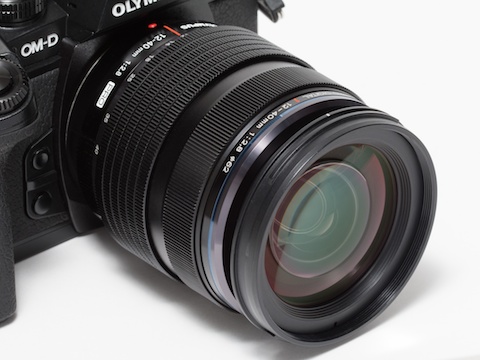 ENJOY! PHOTO with M.ZUIKO PRO ＆ PREMIUM】オリンパス交換レンズ特別