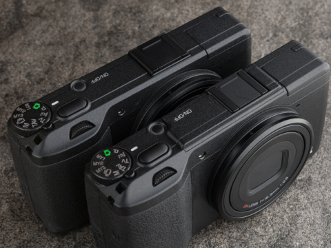 新製品レビュー：RICOH GR II（実写編） - デジカメ Watch Watch