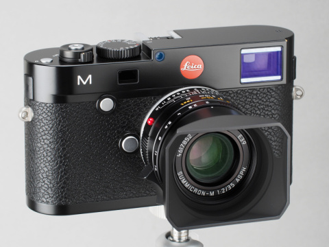 ライカレンズの美学：SUMMICRON-M F2/35mm ASPH. スナップや