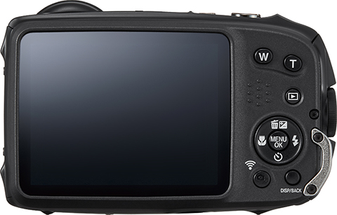 20m防水になったコンパクトカメラ「FinePix XP120」 - デジカメ Watch