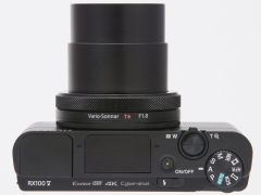 新製品レビュー：ソニーRX100 V - デジカメ Watch