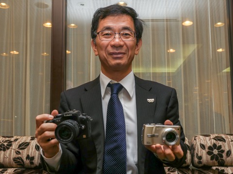 一眼レフ参入、そしてマイクロフォーサーズへ…LUMIX 15周年