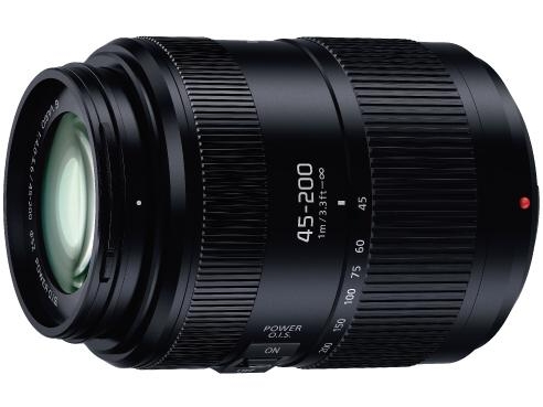 パナソニック、ズームレンズ4製品のリニューアルを国内発表 - デジカメ