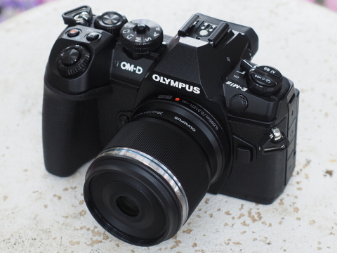 交換レンズレビュー：M.ZUIKO DIGITAL ED 30mm F3.5 Macro - デジカメ