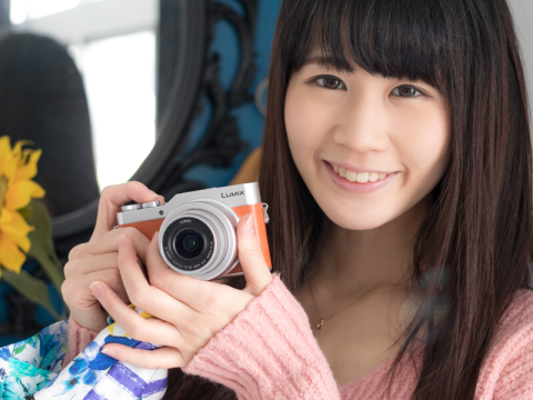 新製品レビュー：LUMIX GF9 - デジカメ Watch