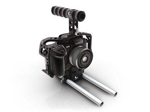 クロジール、「LUMIX GH5」専用のカメラケージ - デジカメ Watch