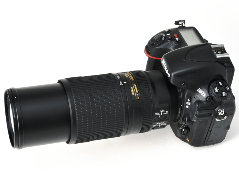 交換レンズレビュー：Nikon AF-P NIKKOR 70-300mm f/4.5-5.6E ED VR