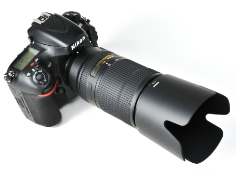 交換レンズレビュー：Nikon AF-P NIKKOR 70-300mm f/4.5-5.6E ED VR