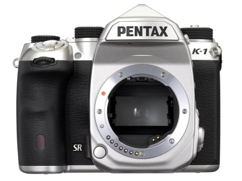 世界限定2,000台の「PENTAX K-1 Limited Silver」 - デジカメ Watch