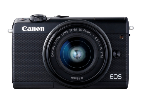 新製品レビュー：Canon EOS M100（外観・機能編） - デジカメ Watch