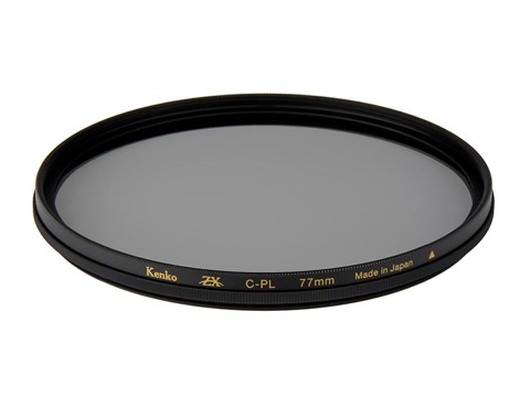 Kenko ZXフィルターにC-PLタイプが登場 - デジカメ Watch