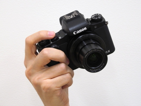 写真で見るキヤノンPowerShot G1 X Mark III - デジカメ Watch