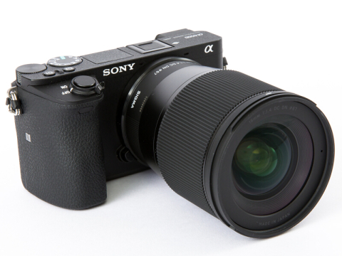 交換レンズレビュー：SIGMA 16mm F1.4 DC DN | Contemporary