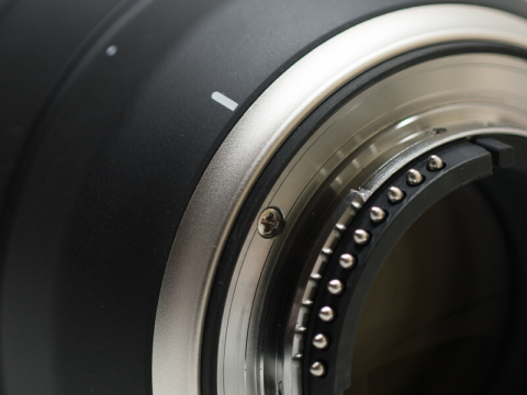 交換レンズレビュー：TAMRON 70-210mm F/4 Di VC USD（Model A034