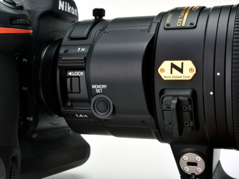 交換レンズレビュー：AF-S NIKKOR 180-400mm f/4E TC1.4 FL ED VR