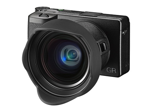 リコー、「GR III」を3月下旬に発売。税込12万円台前半 - デジカメ Watch