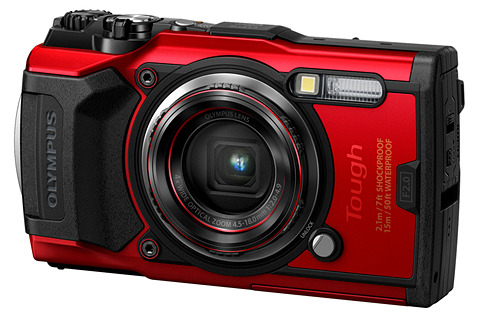 オリンパス、「Tough TG-6」を7月26日に発売 - デジカメ Watch