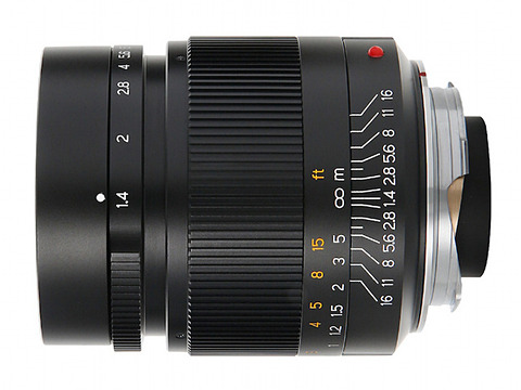 ソニーαに最適化したMマウント互換レンズ「七工匠 7Artisans 28mm F1.4