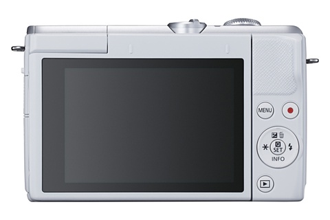 キヤノン、DIGIC 8搭載のエントリー機「EOS M200」 - デジカメ Watch