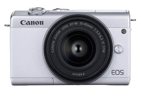 キヤノン、DIGIC 8搭載のエントリー機「EOS M200」 - デジカメ Watch