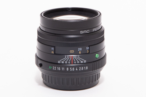 PENTAX 100YEARS】FA Limitedレンズの魅力をフィルムで紹介！フィルム