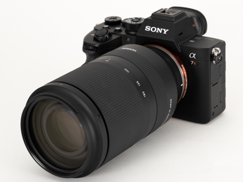 レンズ(ズーム) TAMRON 70-180mm F2.8 Di III VXD G A056 70-180mm F