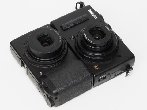 赤城耕一の「アカギカメラ」 第13回：リコーGRになれなかった、ニコン