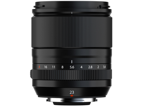 富士フイルム、XF23mm F1.4をアップデート。解像性能向上＋鏡筒