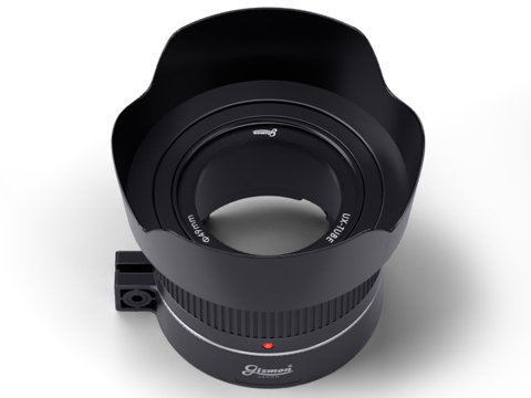 ギズモン「UX-Tube Extension Tube」にソニーRX100 III/IV/V用が追加