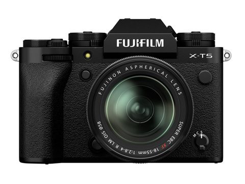 Xシリーズ第5世代センサー搭載の「FUJIFILM X-T5」。11月25日発売