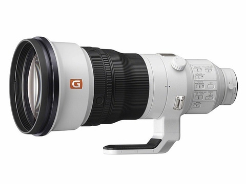ソニー、フルサイズEマウント用「FE 300mm F2.8 GM OSS」開発発表