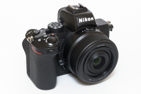 交換レンズレビュー：NIKKOR Z DX 24mm f/1.7 - デジカメ Watch