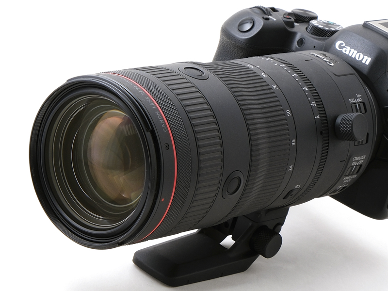 交換レンズレビュー：RF24-105mm F2.8 L IS USM Z - デジカメ Watch